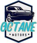 Octane Motors Logo