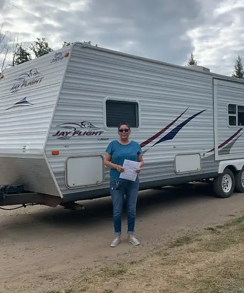 Lori - Onion Lake, SK